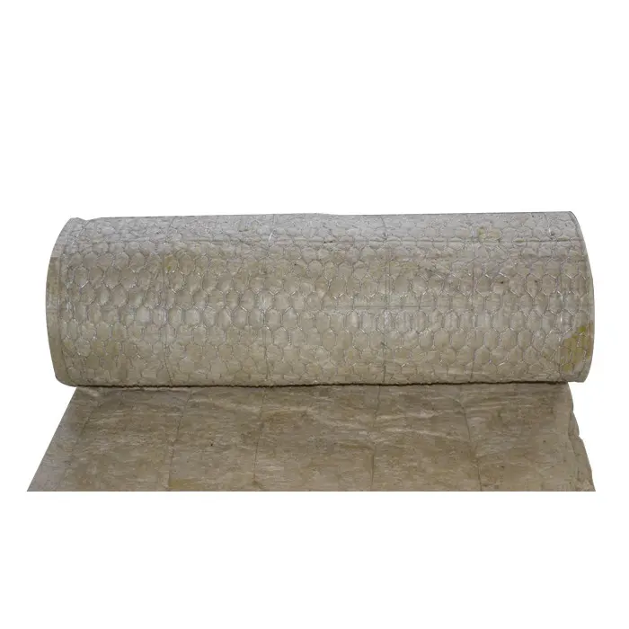 Hemp Insulation Mats Firepwall Basalt Rock Wool Composite Board Mineral Price Product