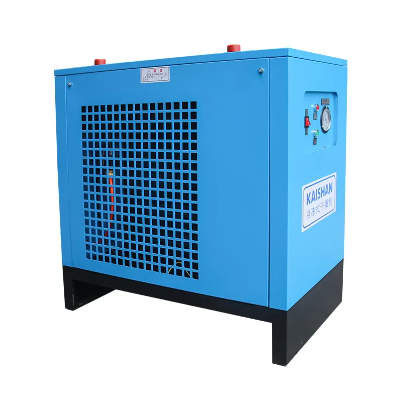 JAD-1SF 1.2Nm3/min economical electrical refrigerated air dryer for air compressor