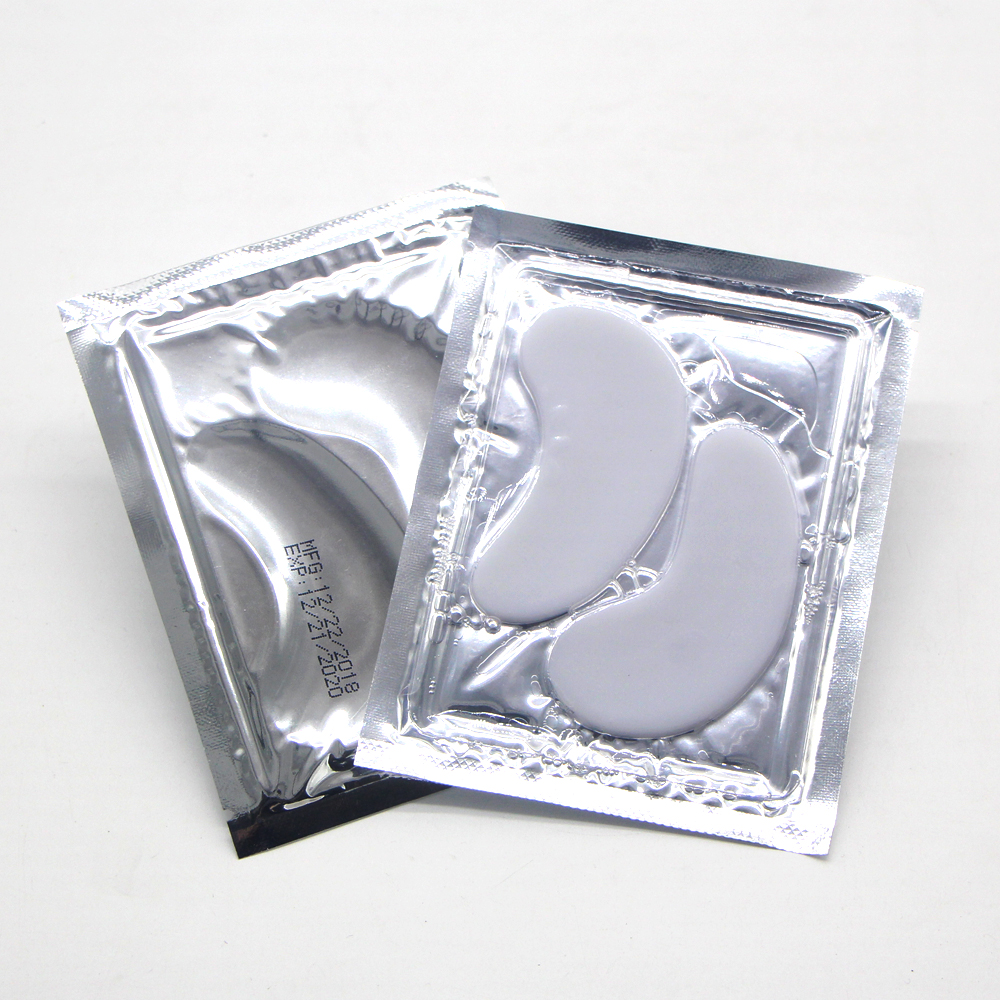 Гидрогель под глазом патч 24k золото Коллаген маска для глаз Eye Pads