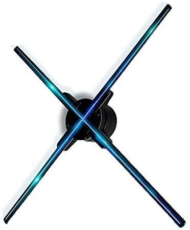 app control 42cm 65cm 70cm 100cm Sync Multiple Hologram 3D fan Projector video wall screen