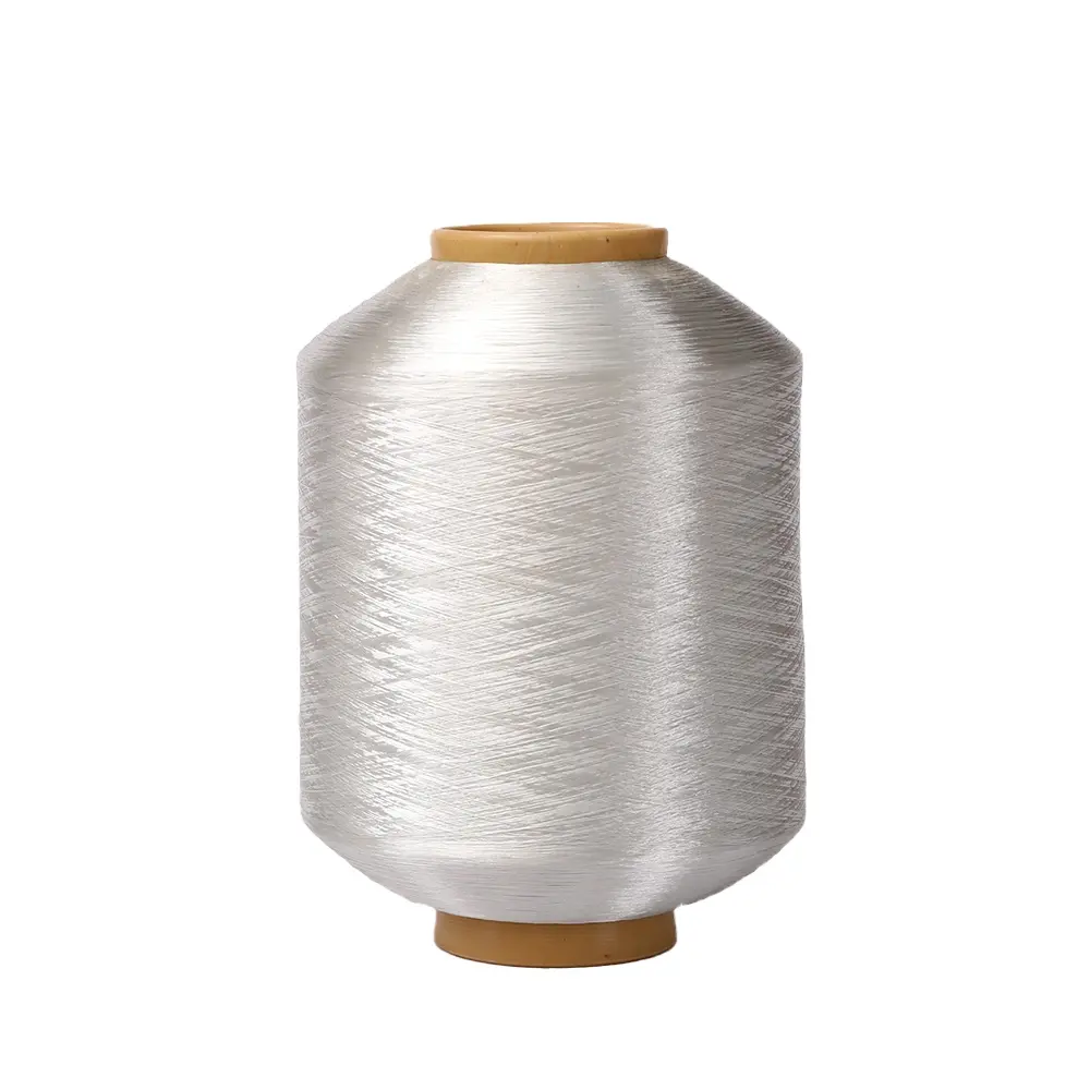 Professional Factory 100% Polyester 150d Fdy Yarn