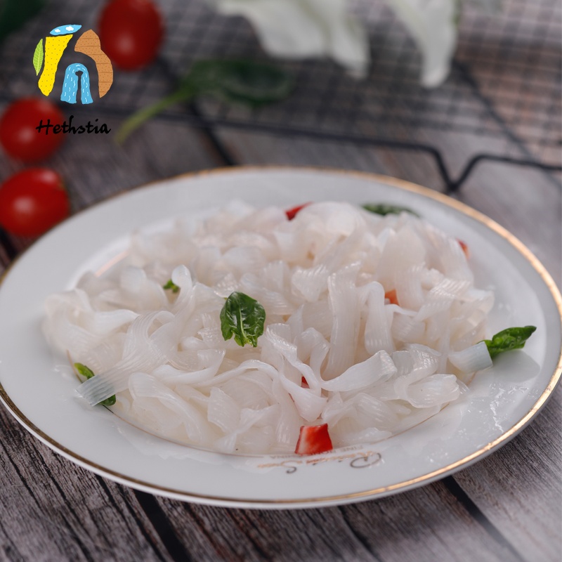 Konjac паста тонкий мгновенный shirataki лапша