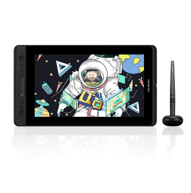 Huion Kamvas Pro 16 Премиум 150% RGB IPS HD сенсорный экран дисплей рисунок планшеты мониторы