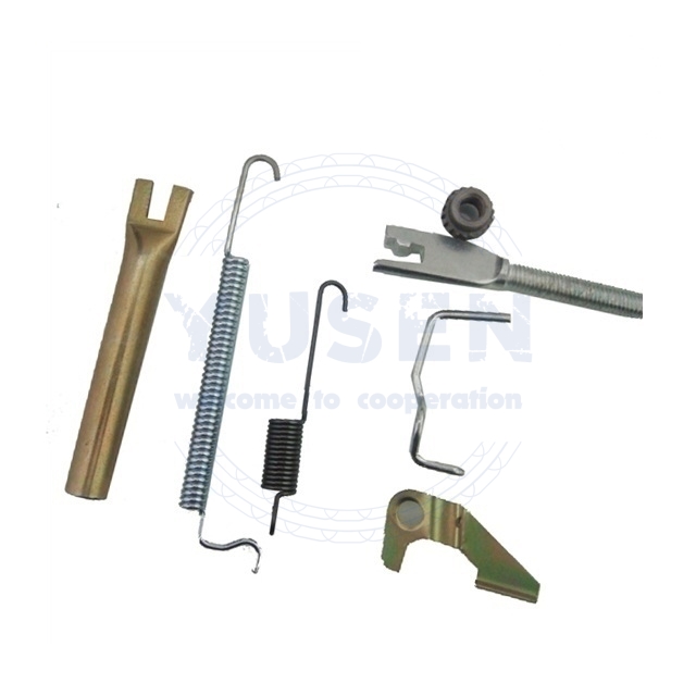 Автозапчасти, Ремонтный комплект тормозной колодки для AVEO/KALOS/SONIC OEM 96456494