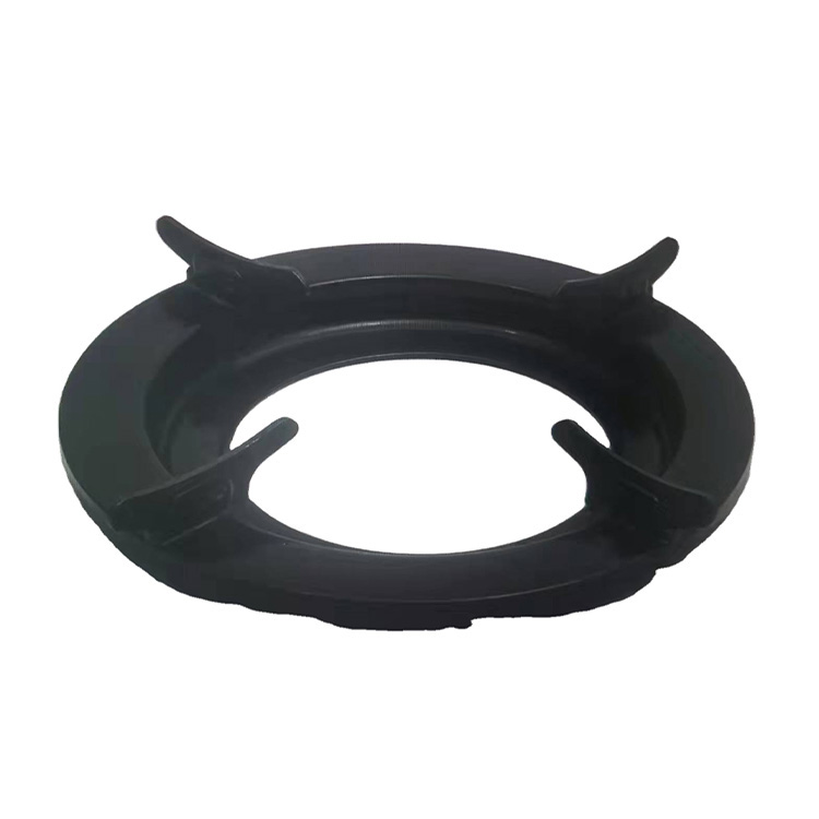 Good quality 8 sizes drop-in fire pit pan support natural gas stove pan support burner drop in pan
