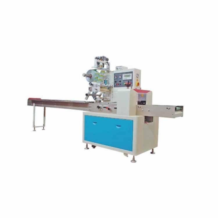 Pillow Wrapping Packing Machine