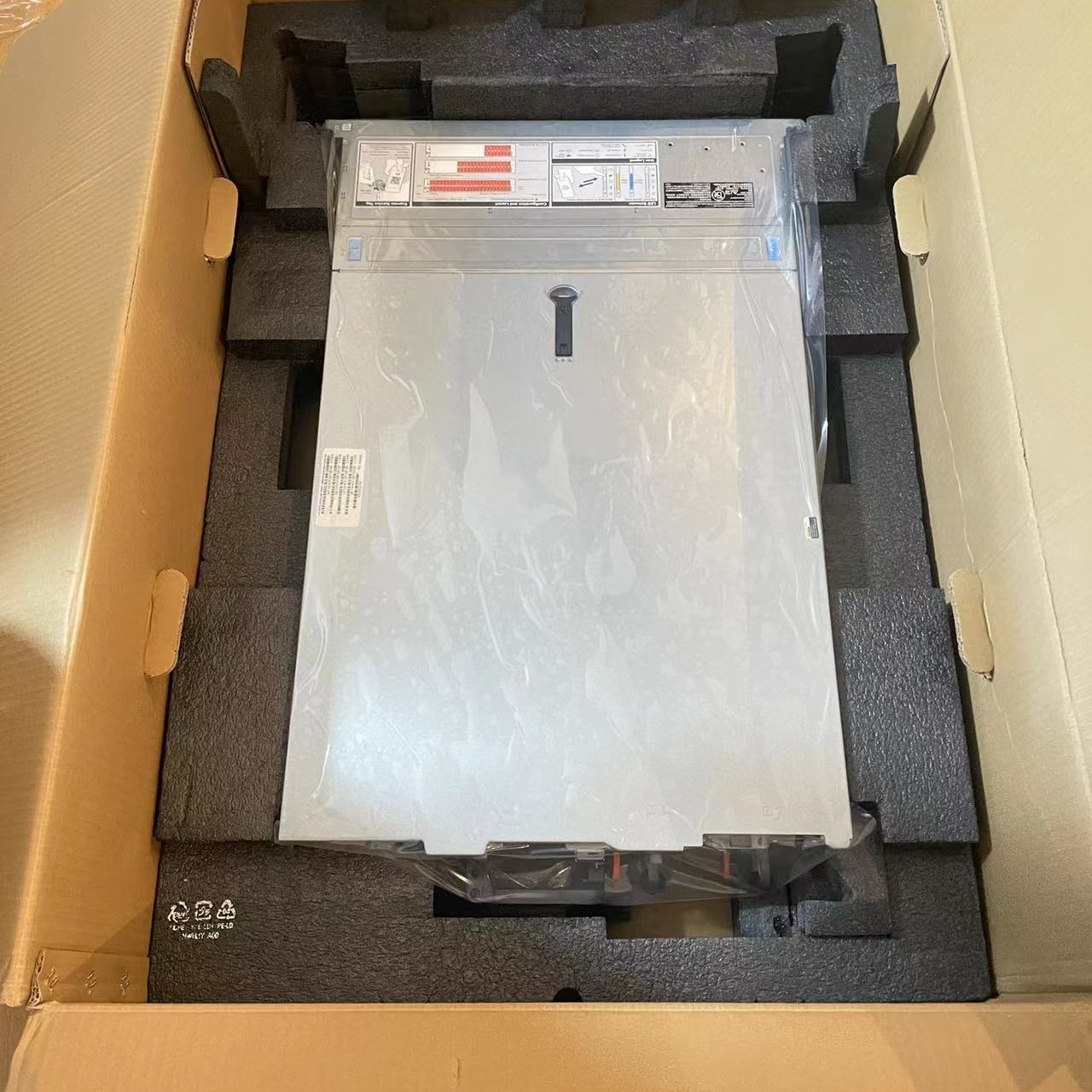R740XD/4210R * 2/32G * 2/600G SAS * 2 + 4T SAS * 14 + комплект расширения жесткого диска/H330/750W * 2/стойка для сервера