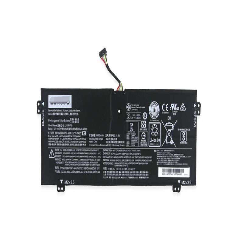 Сменный аккумулятор для ноутбука Lenovo YOGA 720-13IKB L16L4PB1 L16C4PB1 L16M4PB1