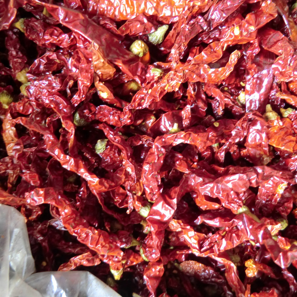 High Quality Dried chili Whole Red Chile Peppers Dry Red Pepper
