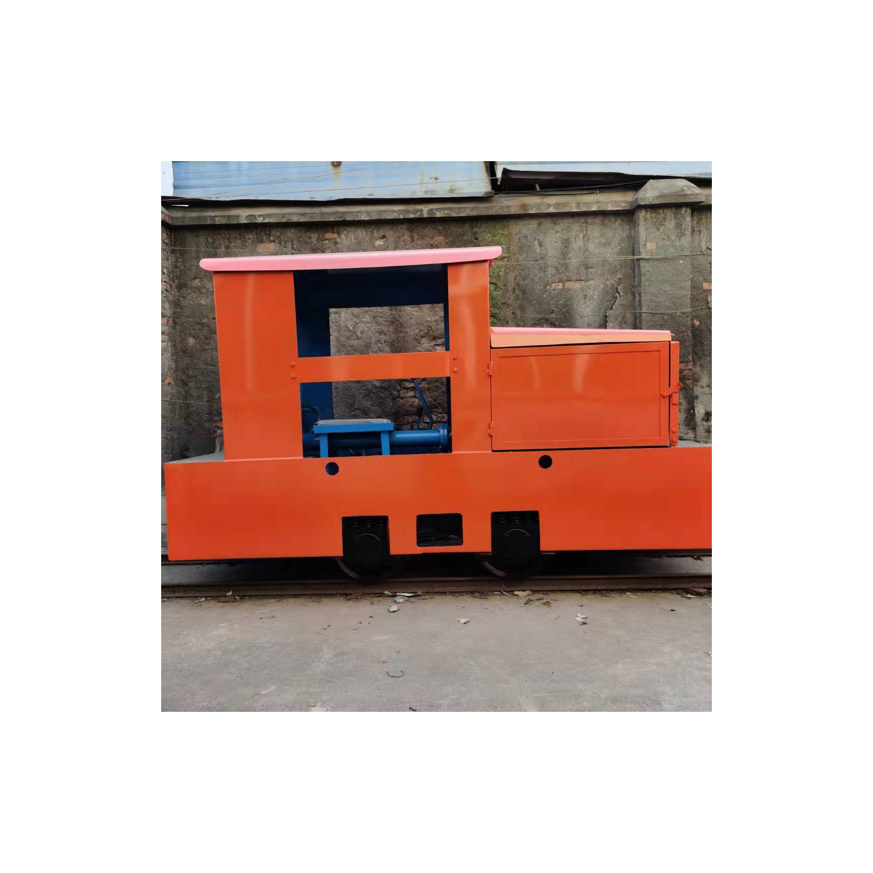 Popular hot sale Traction Electric Locomotive Mine Electric Locomotive