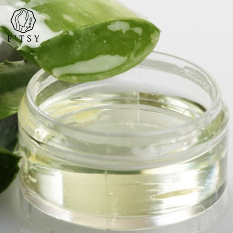 Private Label Organic Natural Hydrating Whiteing Anti-aging Aloe Vera Gel For Face Care