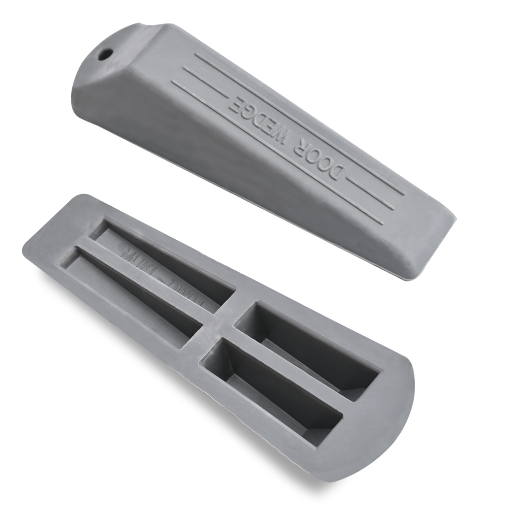 Household Supplies Heavy Duty Rubber Door Stopper for Residential and Commercial UseDuty Rubber Door Stopper