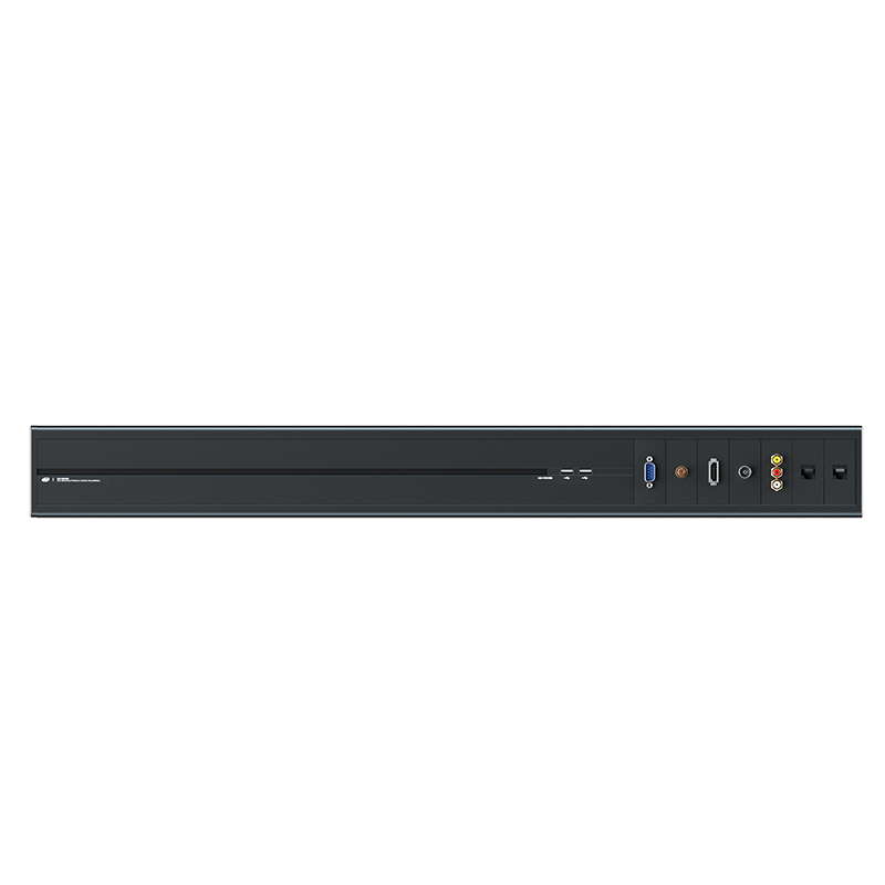 Universal Desktop Wall Multifunction plug power strip track rail power strip track din rail power