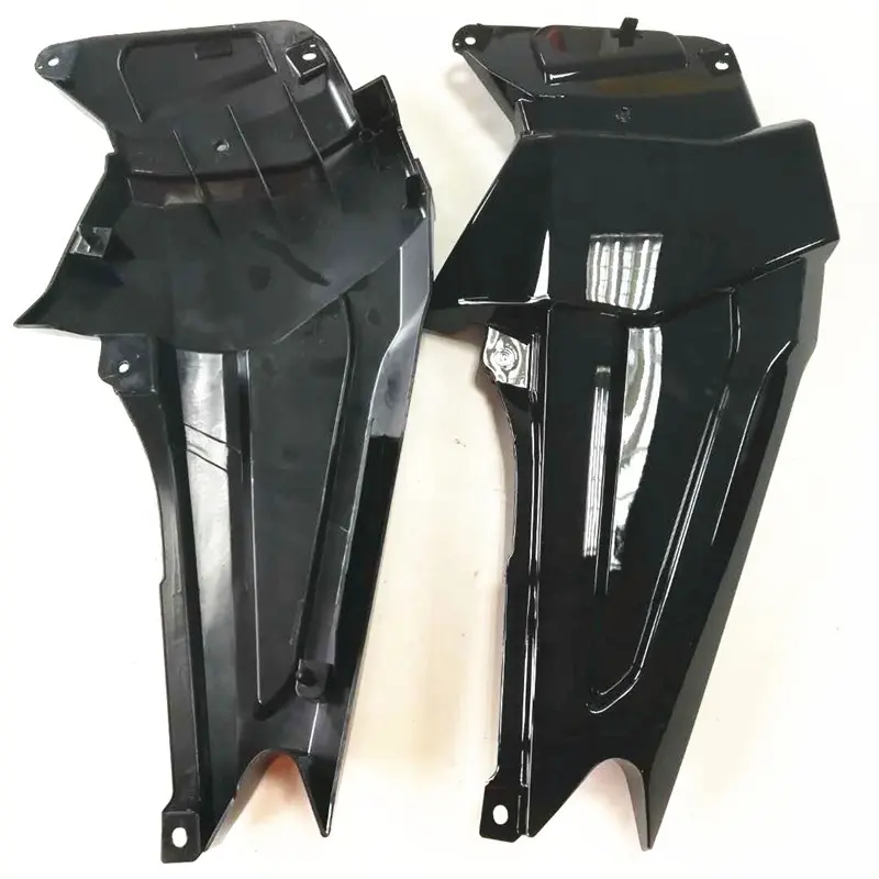 Factory Supply FZ16 Motorcycle Side Cover Plastic Parts