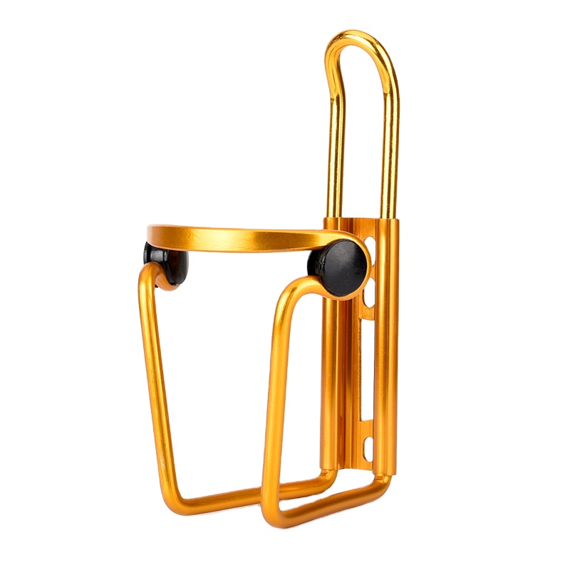 Bicycle kettle holder road bike mountain bike aluminum alloy water cup holder ultra light frame bicycle cycling equipment access