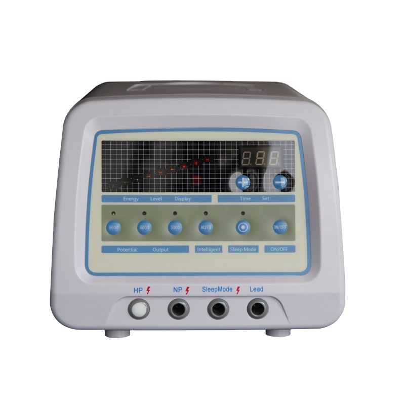 Hot sell cheap multifunctional health high potential therapy machine high voltage physiotherapy rehabilitation equipment