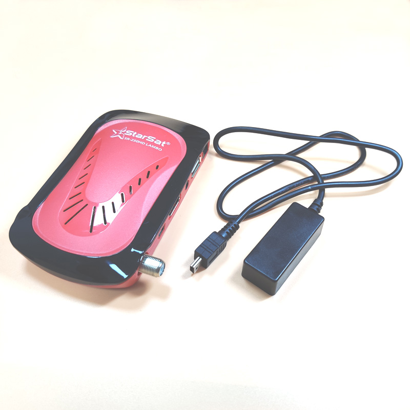 Спутниковый приемник с дистанционным светодиодным дисплеем и датчиком, Usb ИК инфракрасный приемник с кабелем, мини-дисплей, ИК светодиодный удлинитель, Usb инфракрасный кабель