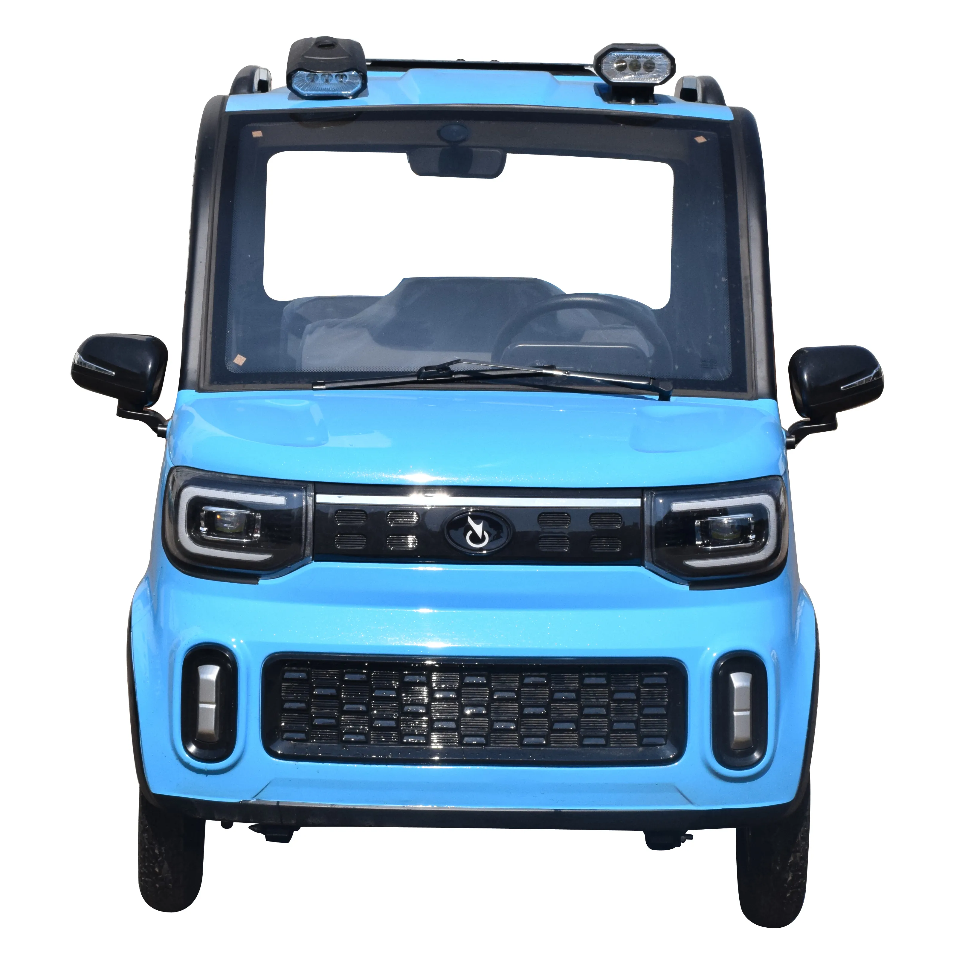 changli 3 seats closed cabin Made in China electric vehicle Four wheels adult mini car chang li zyx