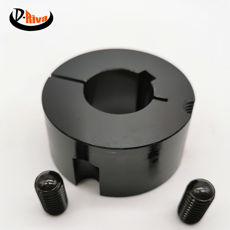 Wholesale high quality taper lock bushing 2517 steel iron taper bush weld on hub taper bush