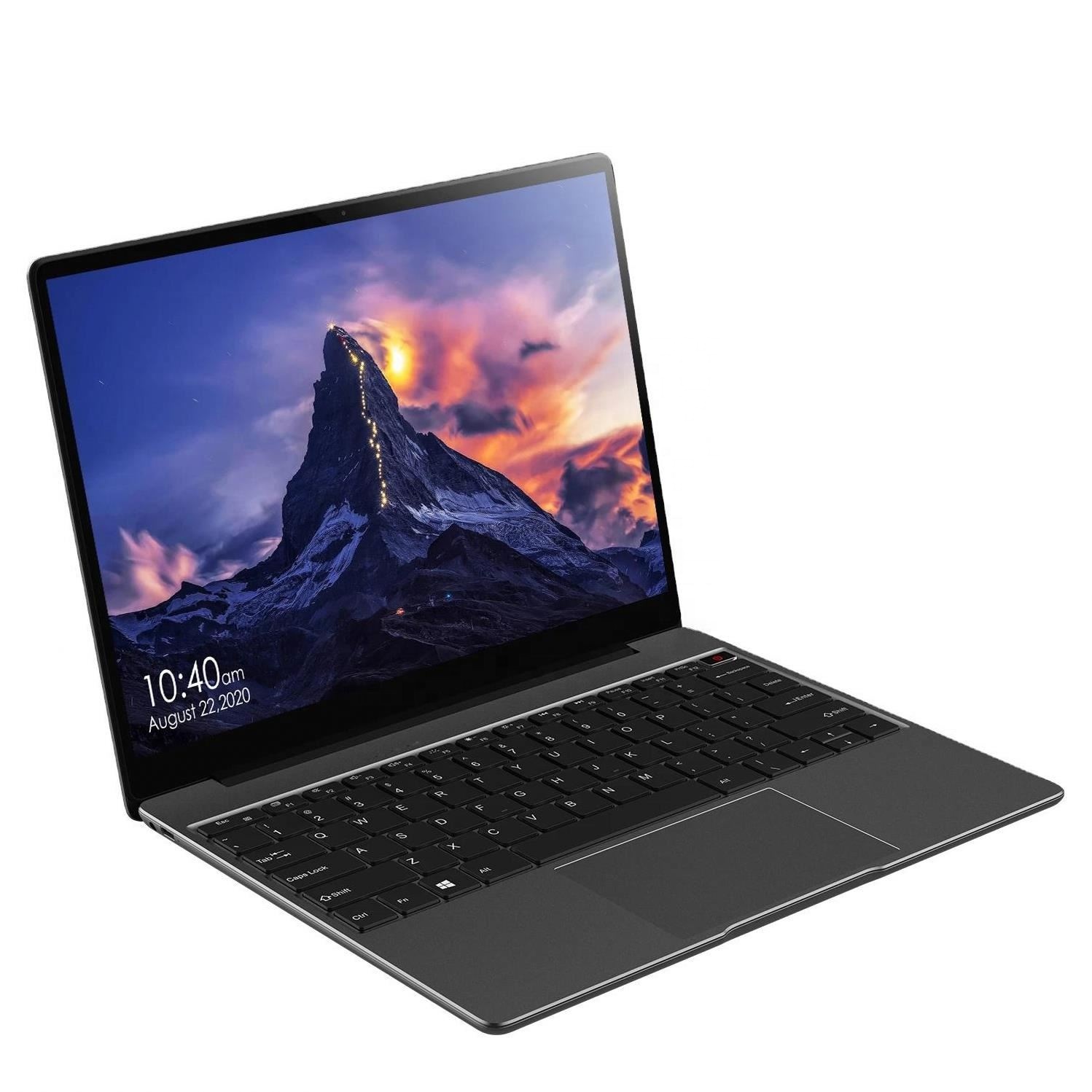 2K экран 16 ГБ 512 ГБ SSD новейший ноутбук GemiBook Pro 14 дюймов Win10