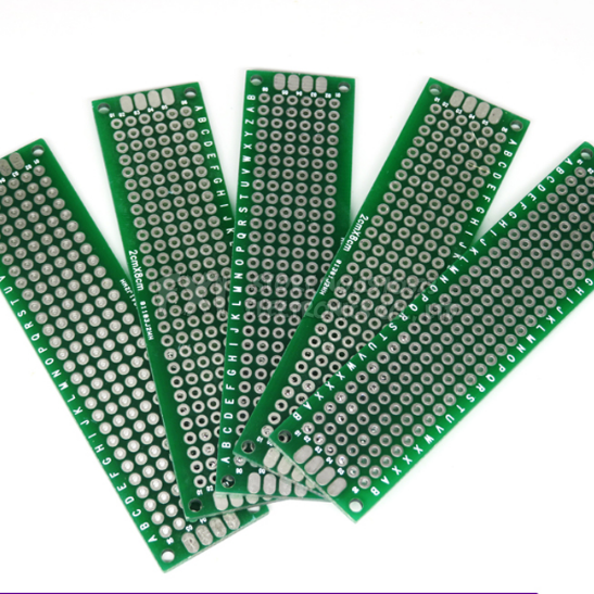 5x7 4x6 3x7 2x8 см 5*7 4*6 3*7 2*8 double Side Медь прототип pcb универсальный совет пещера плиты плате