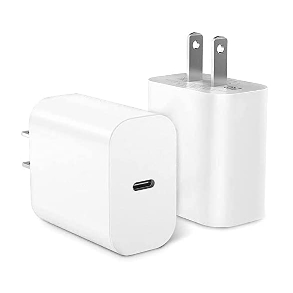 Быстрое зарядное устройство для мобильного телефона 20 Вт 18 Вт PD USB Type C адаптер зарядного устройства для iPhone 11 12 13