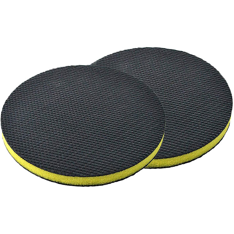 AutoCare/комплект из 6 "тонкой класс брусок глины для полировщик глиняный диск глиняный брусок протрите прокладка из пеноматериала DA полировщик коврик для автомобиля с подробным описанием Cl