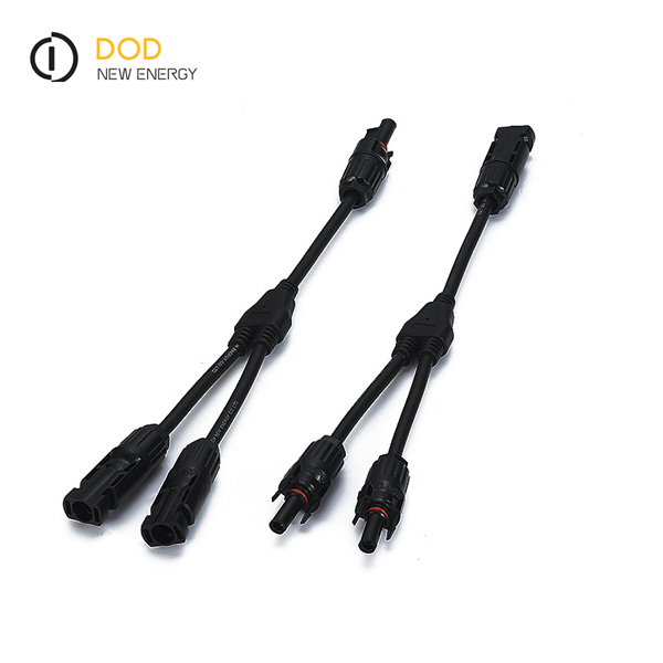 Водонепроницаемый ip67 и пыленепроницаемый 10awg 12awg 14awg Солнечный разъем pv солнечные панели модули вилки и розетки проводной разъем