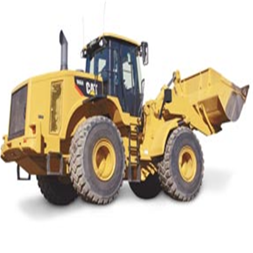 Продажа фронтальных погрузчиков CATERPILLAR966H по низкой цене