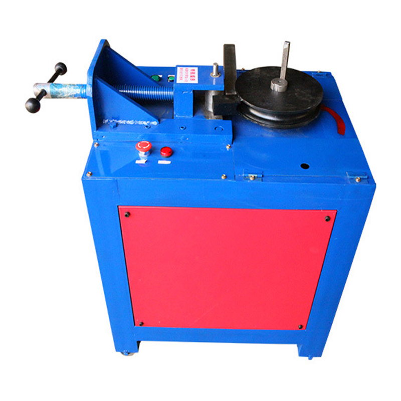 Multifunction round square tube pipe bending bender machine