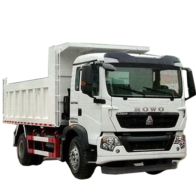 Высококачественный Легкий самосвал SINOTRUCK HOWO 4*2