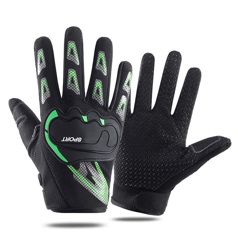 Personalized Gloves For Motorcycle Cycling Fitness Gloves Outdoor Sports Protective Bicycle Gloves