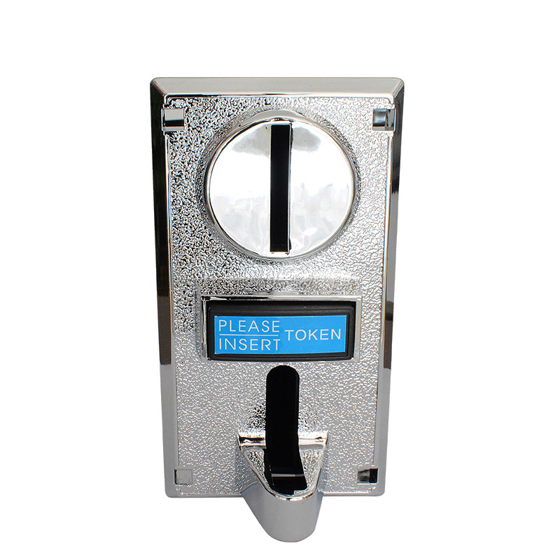 6 coin types PY-616 multi Coin Acceptor Validator Reader For Vending Machine