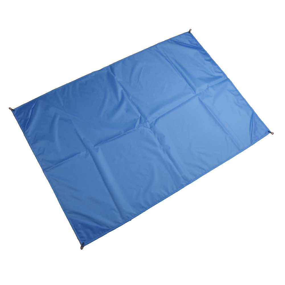 Factory Direct Sale Oversized Large Quick Drying Light Weight Sand Proof Weighted Beach Blanket