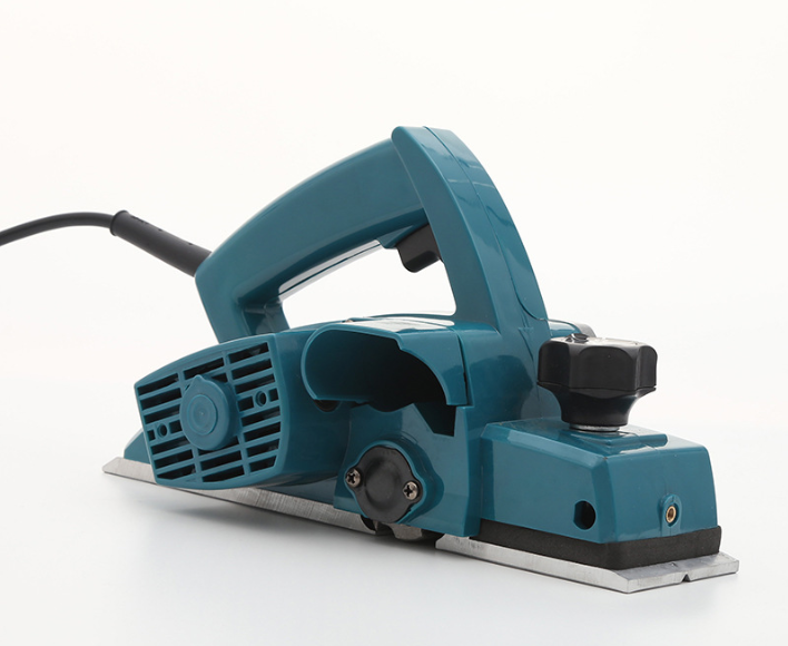 Portable multi-purpose planer for household table electric planer