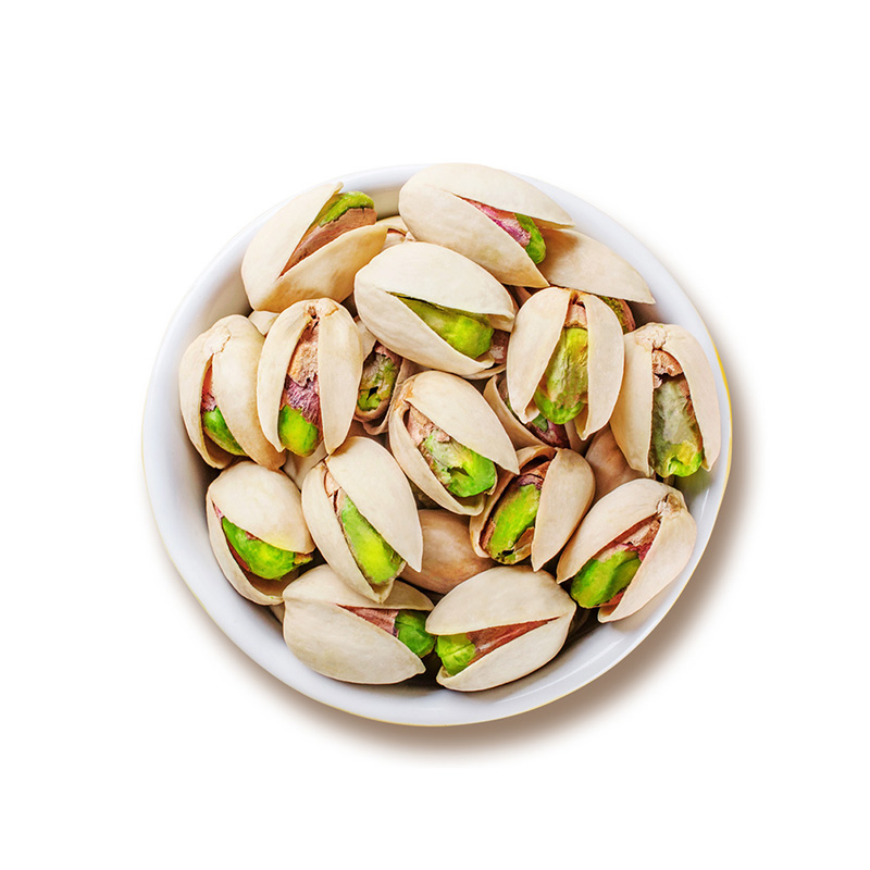 High-end snacks sell well-selling roasted pistachios with shells easy peeling