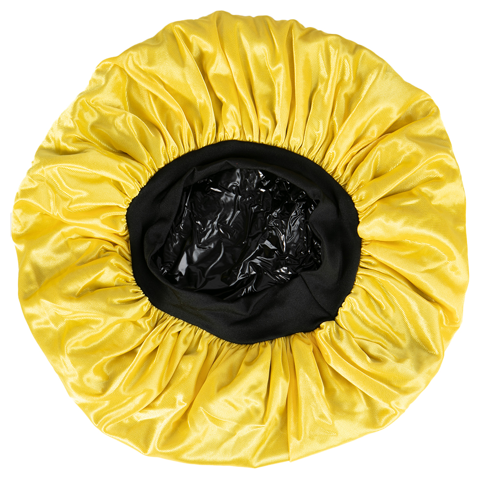 Custom Logo Fashion Velvet Luxury Silk Hair Satin Women Mommy Sleeping Nightcap And Bonnets