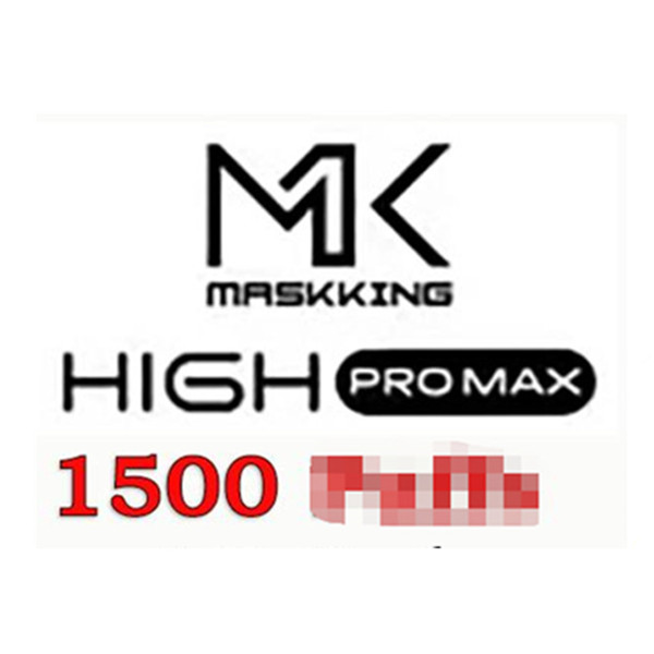 Новинка, лидер продаж в Мексике maskking high pro max, Высококачественная машина для закусок по лучшей цене