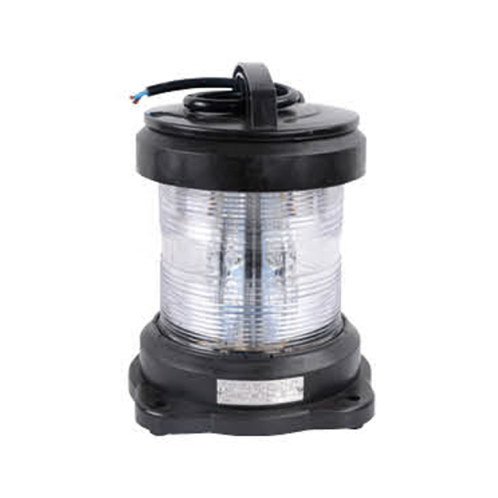 220V 30W E27 морской водонепроницаемый навигации сигнальные огни открытый пластик, красные, зеленые, синие, желтые светодиодная вспышка световой сигнал