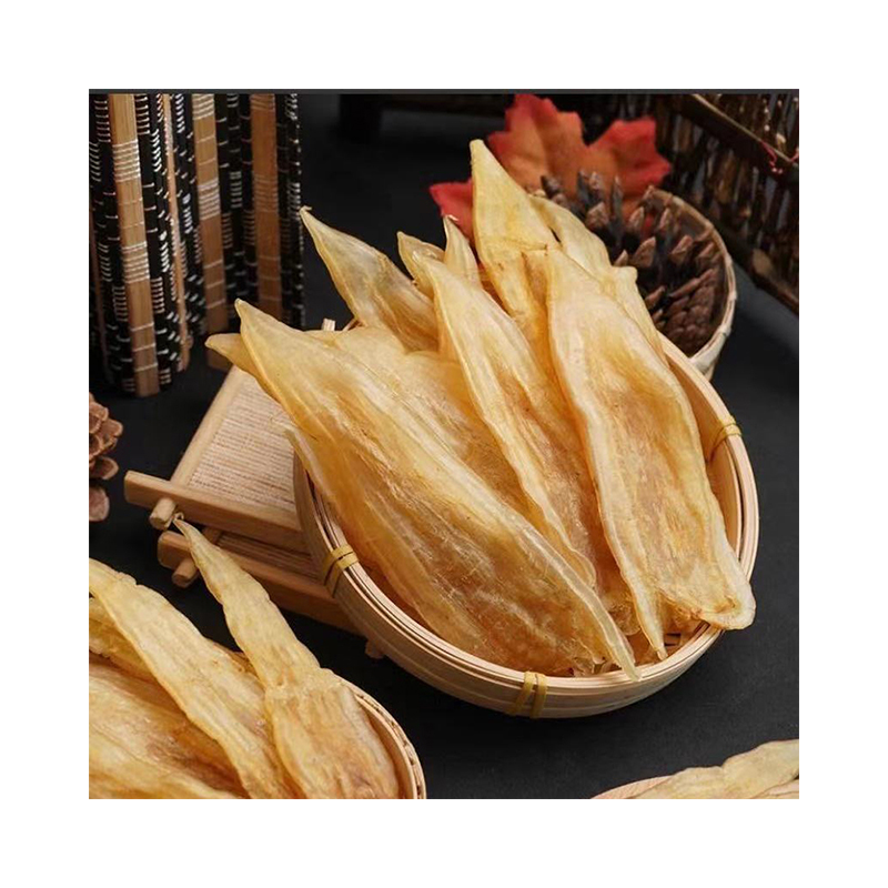 Wholesale Brazil High Quality Simonfish Amsterdam Fresh Frozen Seafood Yellow Dried Fish Gelatine Fish Maw