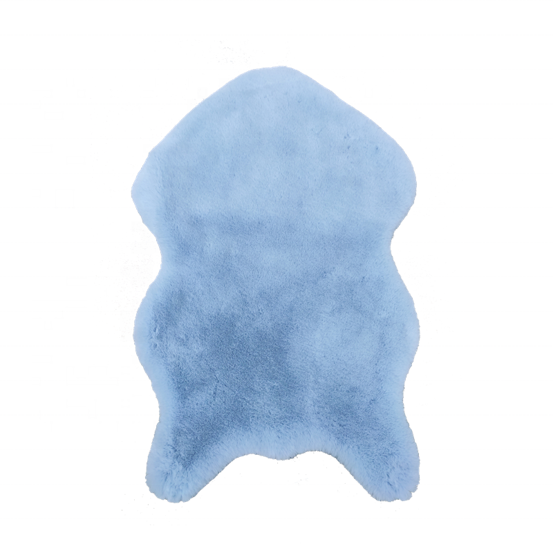 faux lambskin fur artificial lambskin carpet fake fur lambskin rug for living room sofa chair 60x90cm