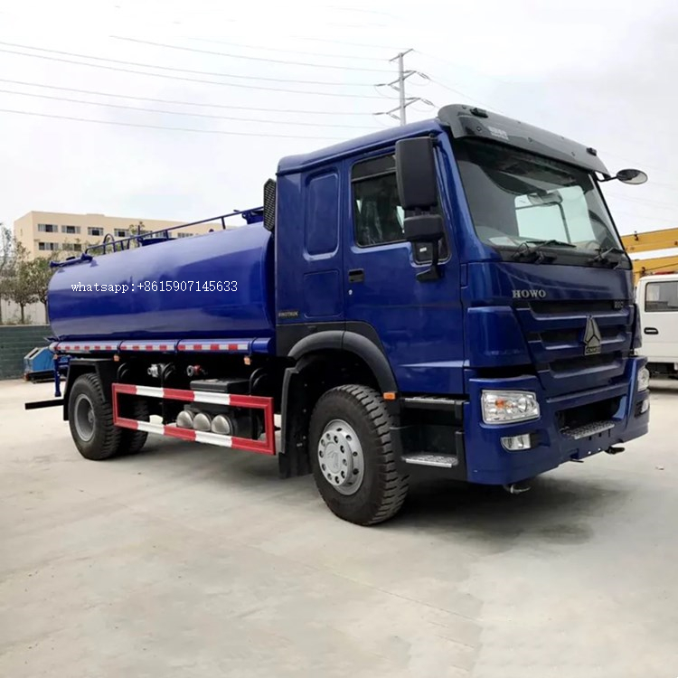 SINOTRUK HOWO 266hp 4x2 спринклер для воды