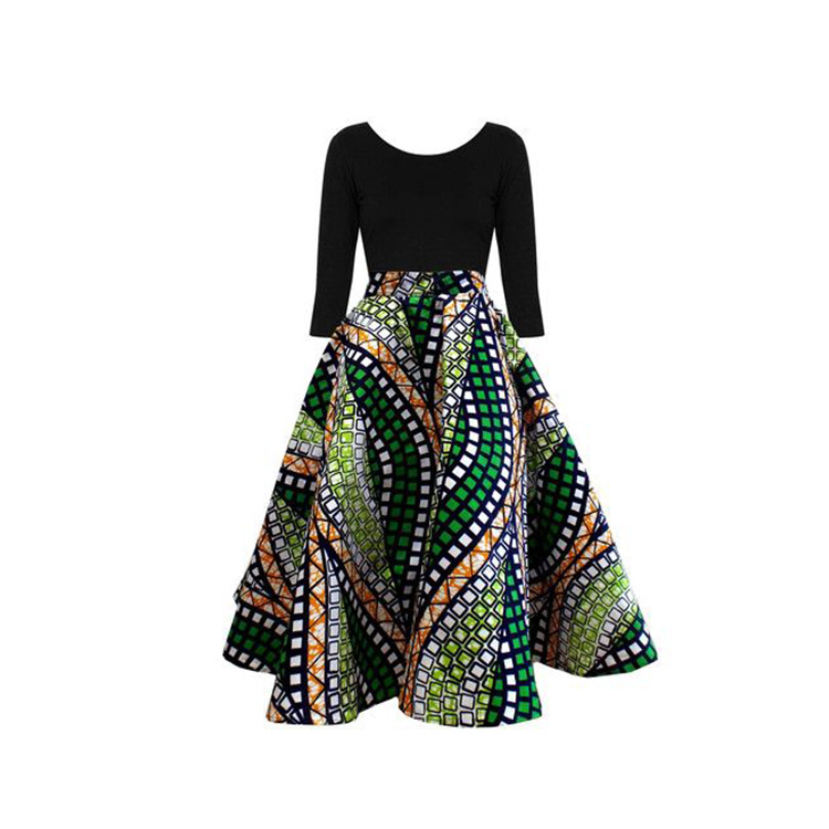 Wholesale wax print fabric, fashion wax fabric, wax print fabric african clothing dresses