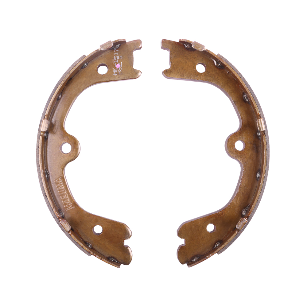 MK-1517 MASUMA Myanmar Auto CAR brake shoes removal 44060-CA00J for V9X