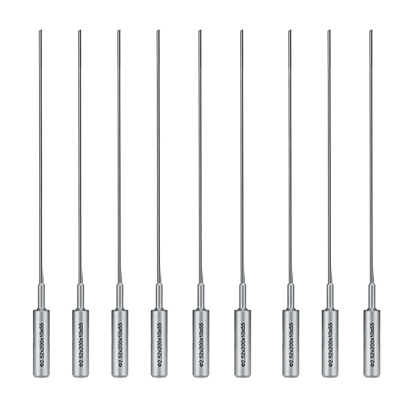 Factory Direct Gun Drill Integral cemented carbide gun drill for deep hole drilling equipment Small bore and optional coated