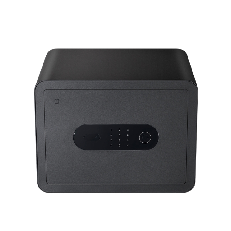 2021 New Arrivals Xiaomi Double-layer security safe box Box with 6 Unlocking Methods security safe box
