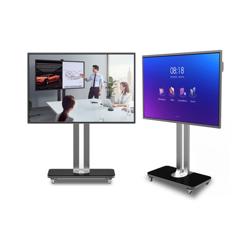 High Quality Interactive Digital Equipment Board Class Teaching Smart Whiteboard panel
