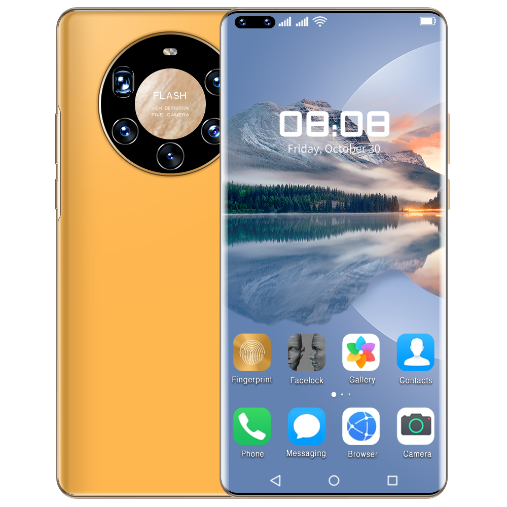 Продажа 5g M40 Pro smart mobile разблокированный телефон для продажи в Карачи