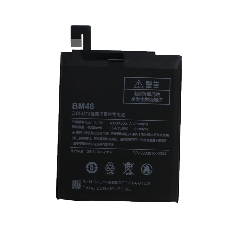 Original Replacement Battery for xiaomi for redmi Bm32 Bm33 Bm35 Bm38 Bm47
