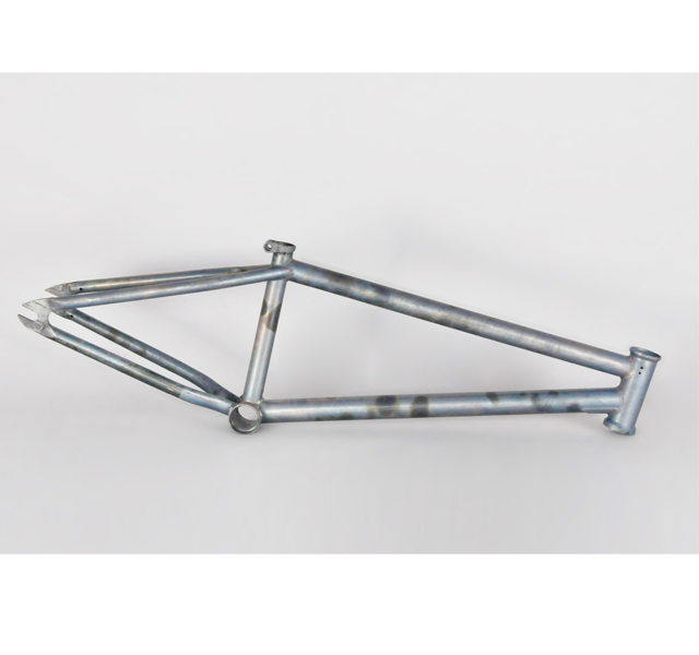 20 "bmxframe postweldheat обработки, highstrengthand stiffnessbutted chromoly4130BMXframeforhigh-endor профессиональный